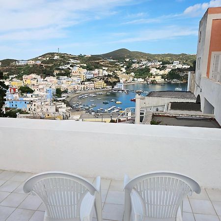 Maridea - Biscaglina Leilighet Ponza Eksteriør bilde